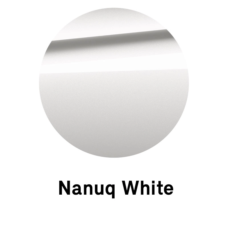 MINI Paint: Nanuq White