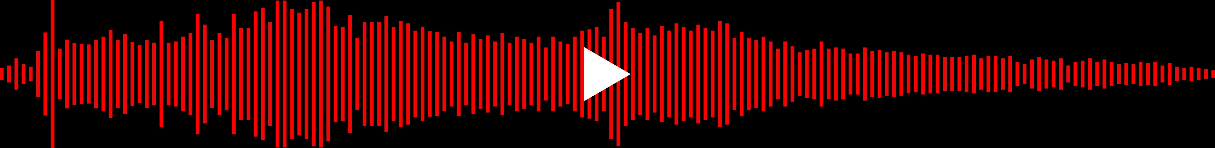 Sound wave of powerful electric acceleration