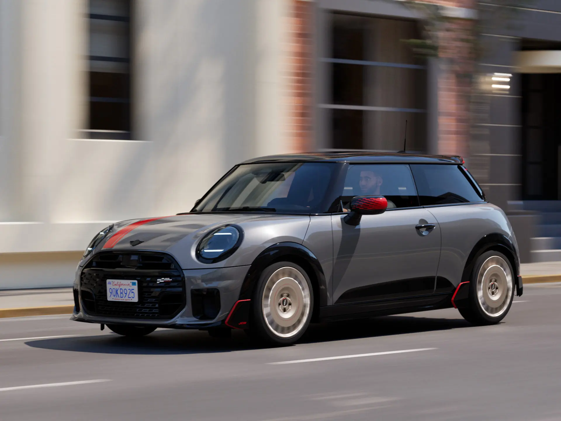 MINI Loan – intro stage