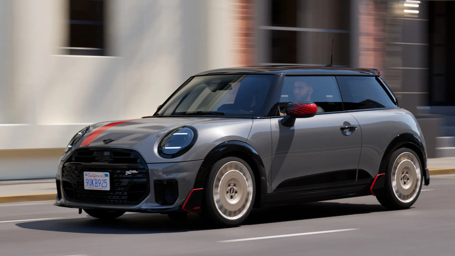 MINI Loan – intro stage