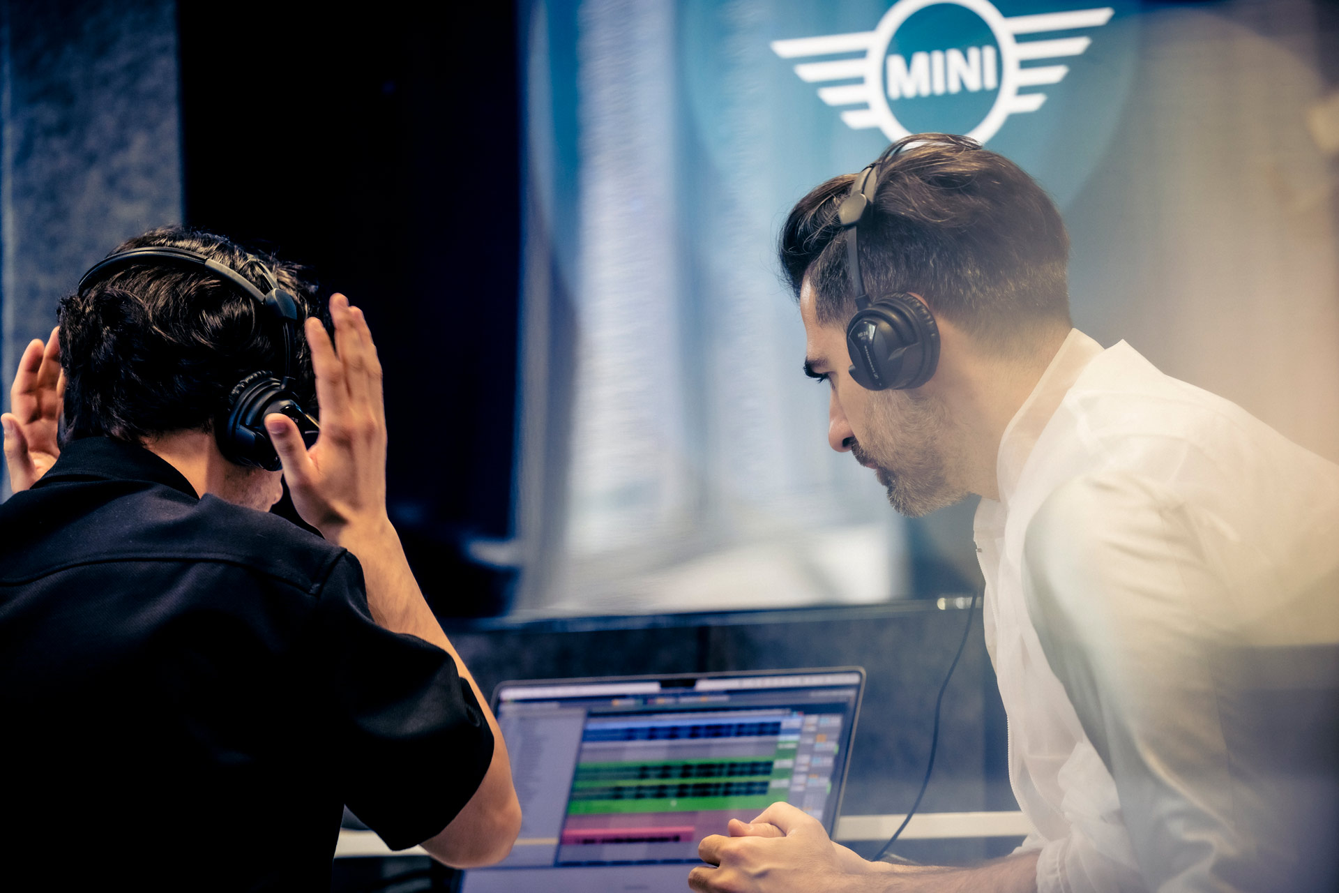 MINI Electromobility - Sound | MINI AU