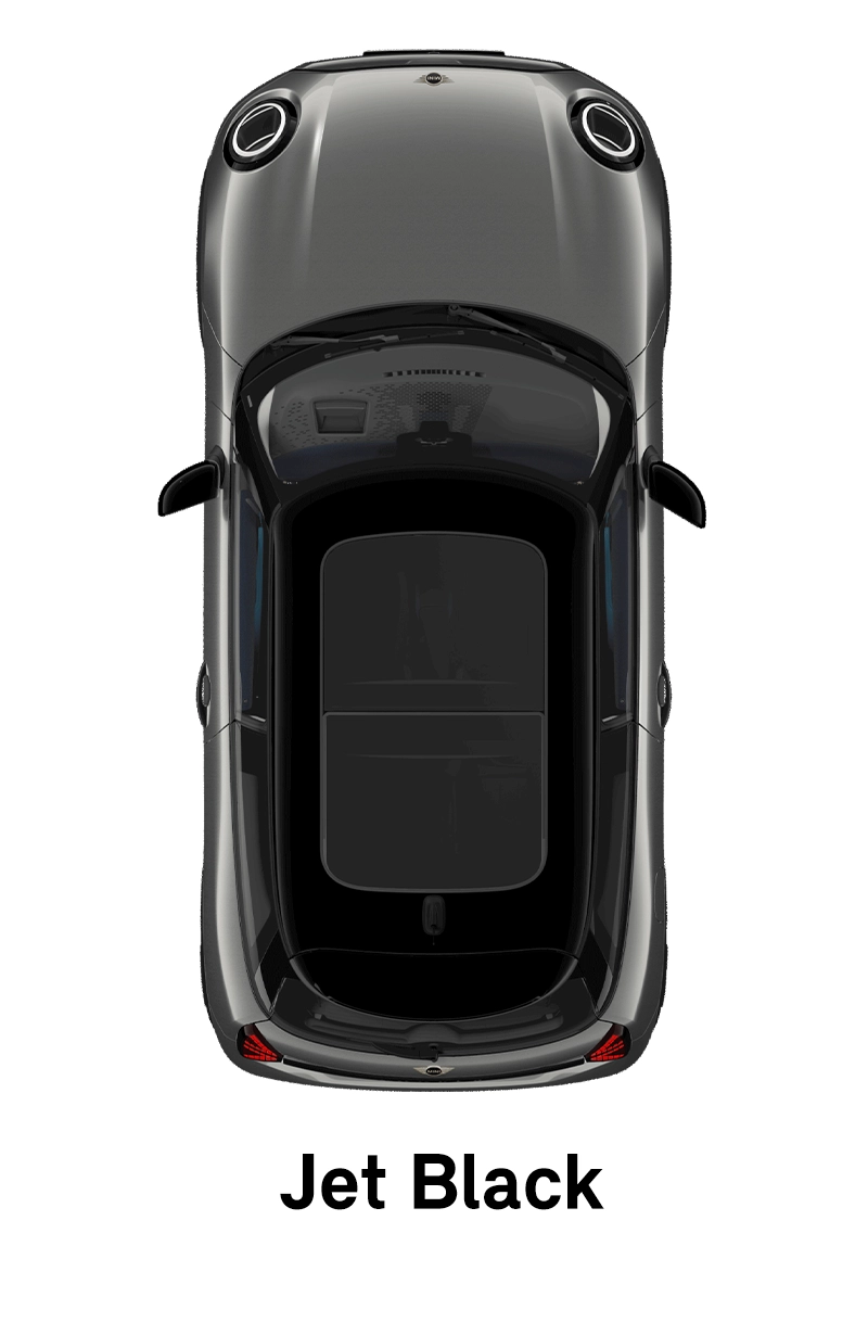 MINI Roof: Jet Black