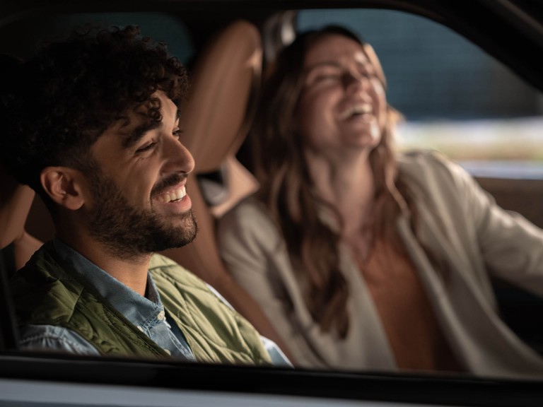 MINI Financial Services - overview - intro stage