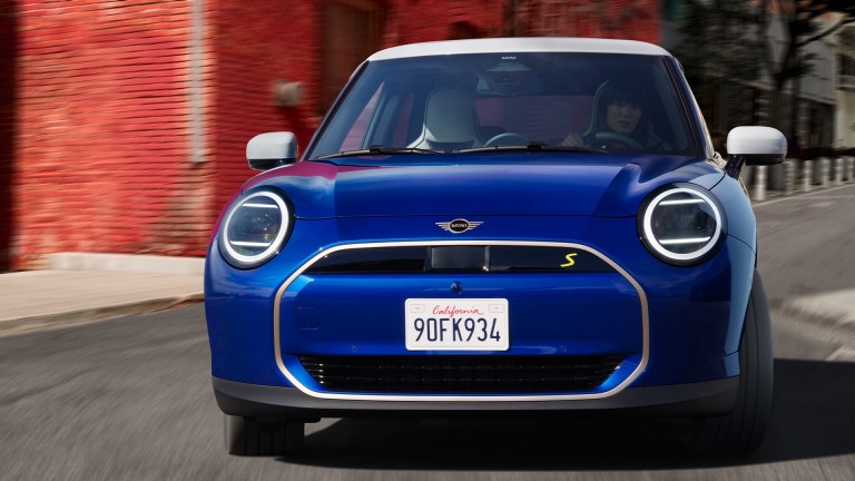 MINI Insurance | MINI AU