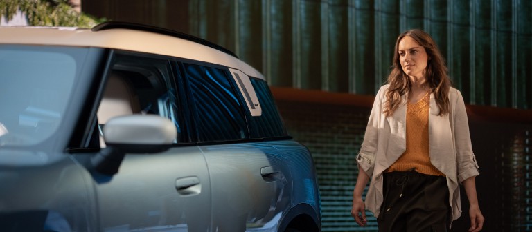 MINI Loan – intro stage