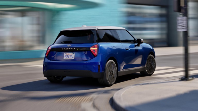 MINI Loan – intro stage